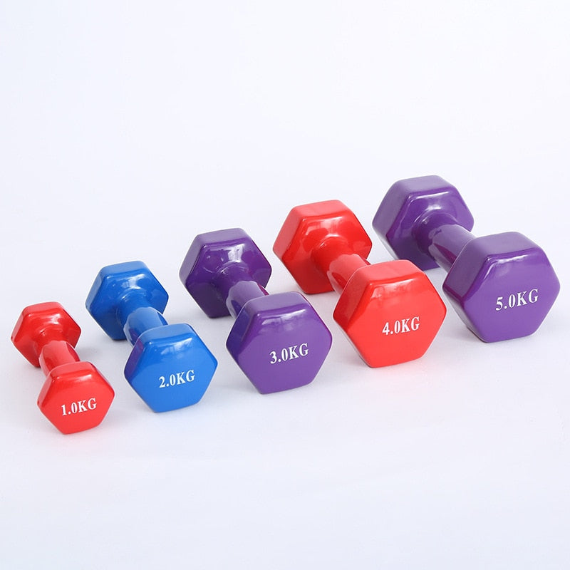 High discount quality dumbbells